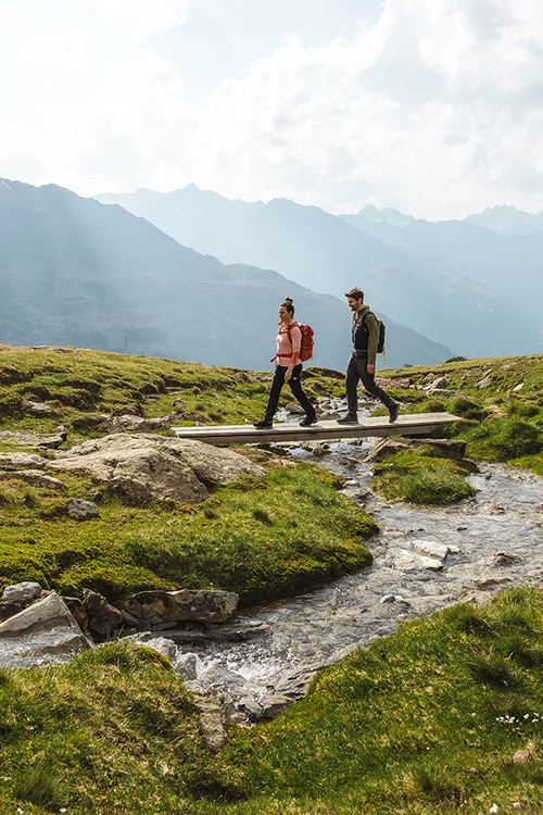 wandern