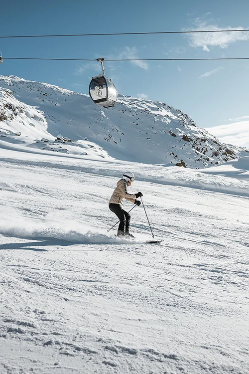 skifahren